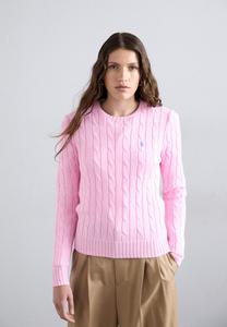 Джемпер Polo Ralph Lauren JULIANNA LONG SLEEVE, Carmel Pink/Pink