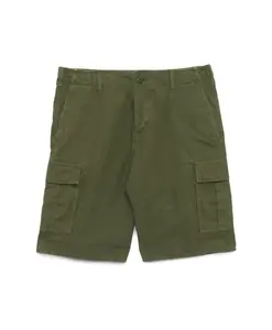 Бермудские шорты-карго Roy Roger'S, зеленый