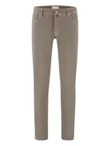 Вельветовые брюки JACOB COHEN, нейтральный