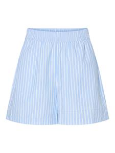 Обычные брюки PIECES Aida, светло-голубой