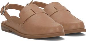 Лоферы Lucky Brand Louisaa Slingback Mule, цвет Latte