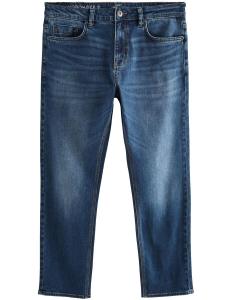 Узкие джинсы Next, синий