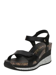 Сандалии PANAMA JACK Nica Sport B10, черный