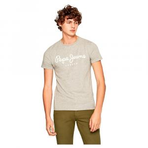 Футболка Pepe Jeans Original Stretch T-shirt, серый