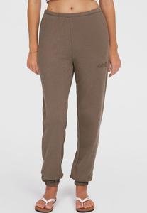 Спортивные штаны ESSENTIALS SCRIPT O'Neill, коричневый