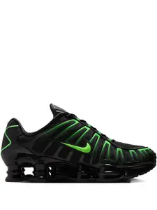Кроссовки Shox TL Nike, черный