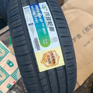 Linglong Tire Linglongluntai Шины 205/50R17 GREENMAX HP010, новый заводской продукт