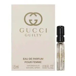 Набор пробников духов Floral Bliss, Sinful Love, Dreamy Jasmine 1,5 мл GUCCI