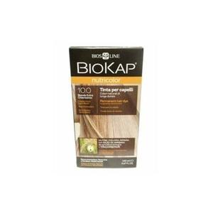 Краска для волос Biokap Nutricolor N.10.0 Extra Clear Blonde, Bios Line