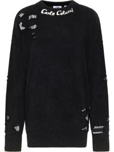 Свитер Carlo Colucci, Black