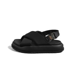 Сандалии женские An Old Man, черный