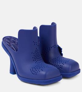 Туфли-мюли EKD Burberry, Knight