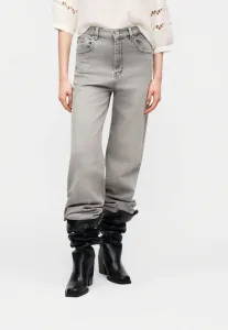 Даника широко расставленные ноги Ltb, Lunar Grey