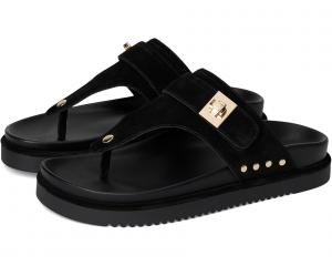 Сандалии Steve Madden Thona, цвет Black Suede