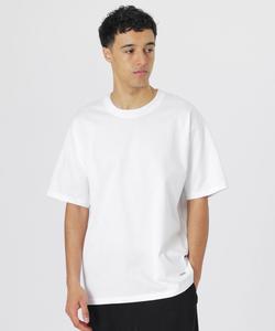 Футболка из плотной ткани Loveless, цвет White