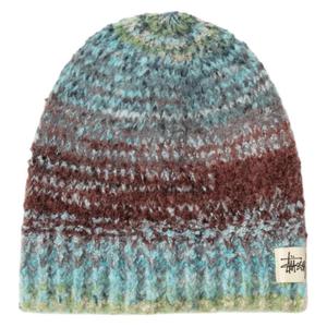 Stussy Акриловая шапка-бини Unisex Blue/Red