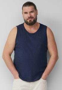 Майка s.Oliver, темно-синий