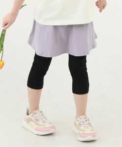 Однотонные юбки длиной 6 дюймов Devirock, цвет D Violet