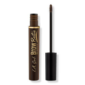Набор гелевых карандашей для бровей с двумя концами Bestie Pencil Gel Kit L.A. Girl, Deep Brown