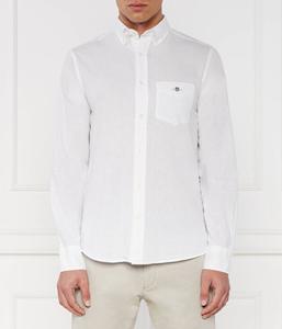 Рубашка Regular fit Gant, белый