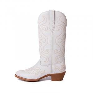 Сапоги женские Palitutu, White Style A