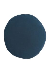 Декоративная подушка ESSENZA, цвет Gesamt Durchmesser Dark Teal