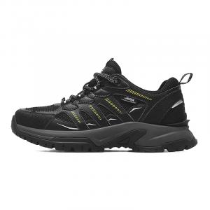 Треккинговые кроссовки мужские черные Jeep