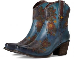 Женские ботинки L'Artiste by Spring Step Cahoots, Blue Multi