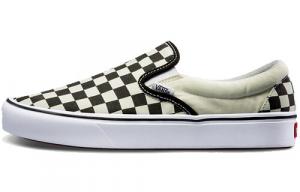 Слипоны Slip-On ComfyCush Vans 'Checkerboard'
