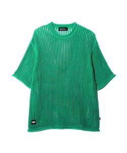 MANASTASH/Manastash/Сетчатый летний свитер/Сетчатый летний свитер
