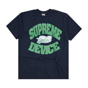 Футболка Supreme x Goodenough Device Tee, Navy