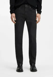 Прямые джинсы delaware Boss, Black Eight