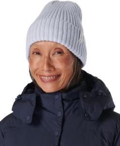 Женская вязаная шапка Sweaty Betty Snowfall, Salt Blue