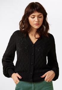 Кардиган King Louie V FARFALLE, Black