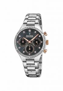 Хронограф BOYFRIEND COLLECTION Festina, цвет black