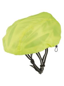 Чехол для шлема M-WAVE Peter - водоотталкивающий чехол от дождя для шлема со светоотражающим логотипом MWave