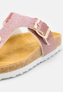 Вьетнамки Friboo, розовые