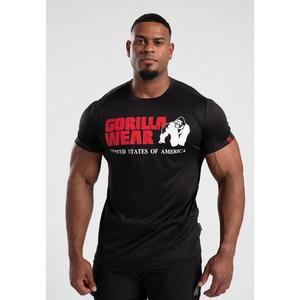 Спортивная футболка Gorilla Wear, черный