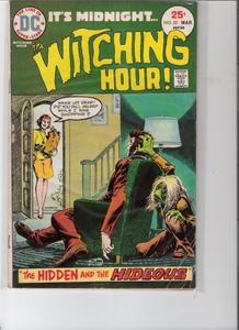 The Witching Hour #52 (The Hidden And The Hideous, 7) (DC)