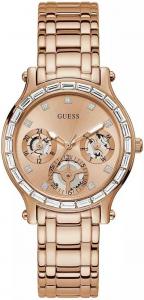 GUESS Factory аналоговые часы в розовом золотом тоне