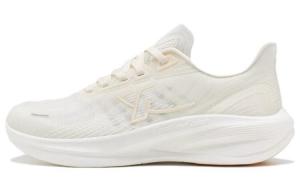 Кроссовки женские с низким верхом белые/оранжевые Xtep