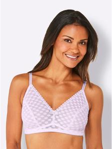 Бюстгальтер без косточек сиреневого цвета WITT WEIDEN