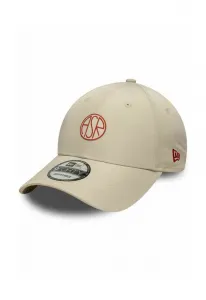 9Forty strapback as roma cap New Era, Beige