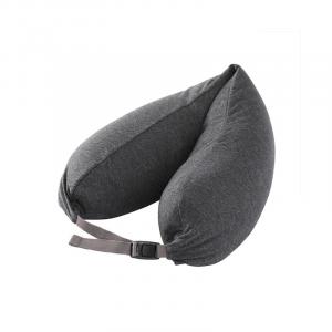 Подушка для путешествий Muji, темно-серый