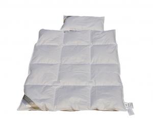 Детское пуховое одеяло пуховое одеяло 100 х 135 см + подушка 100% НОВЫЙ пух Betten Hofmann