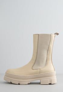 Ботильоны на платформе FILINA Steve Madden, бежевый