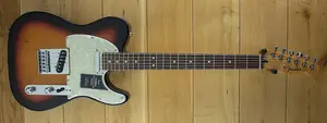 Fender Player II Modified Tele Rosewood 3 Tone Sunburst MX25004229