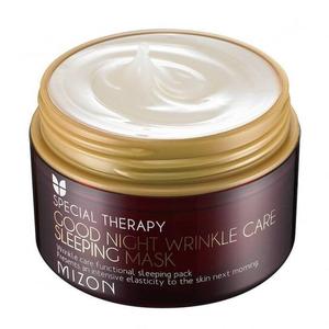 Ночная маска против морщин, 75 мл Mizon Good Night Wrinkle Care Sleeping Mask