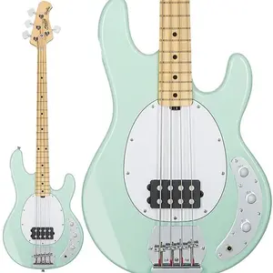 Sterling от MUSICMAN S.U.B. Series Ray4 (Мятно-зеленый/Клен)