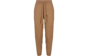 Женские повседневные брюки Burberry, цвет Brown